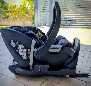 Silla de coche Grupo 0 Inglesina Darwin