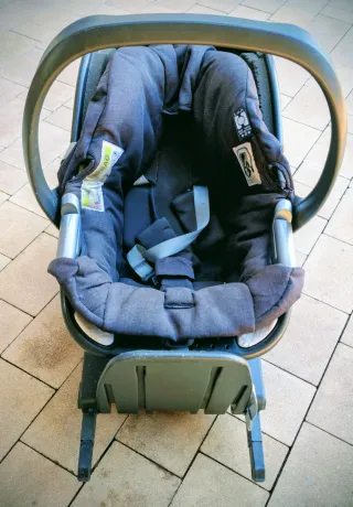 Silla de coche Grupo 0 Inglesina Darwin