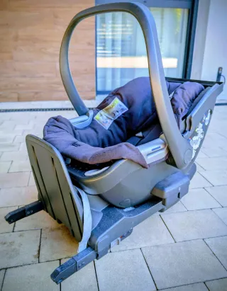 Silla de coche Grupo 0 Inglesina Darwin