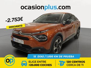 Citroen C4 PureTech 130 S&S 6v Feel Pack EAT8 96 kW (130 CV)