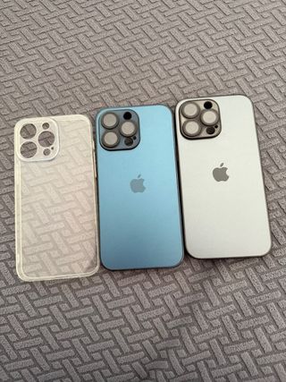 Fundas iPhone 15 Pro Max