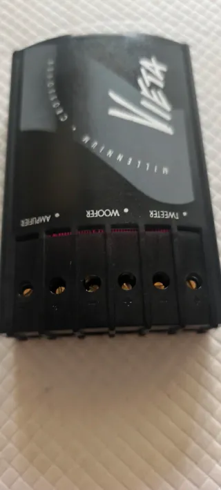 Crossover Vieta Millennium