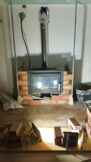 Se ofrece autónomo albañil para reformas