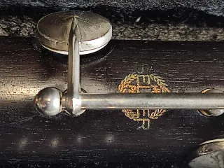 Clarinete Selmer Serie 9