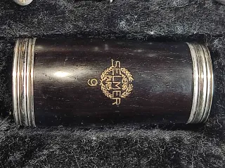 Clarinete Selmer Serie 9