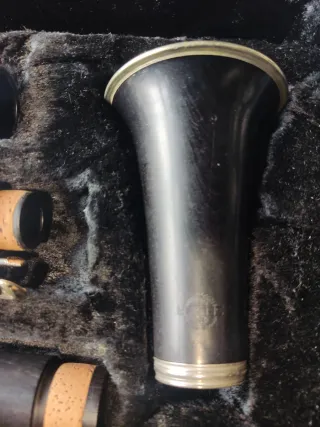 Clarinete Selmer Serie 9