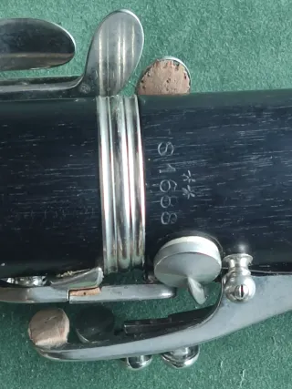 Clarinete Selmer Serie 9