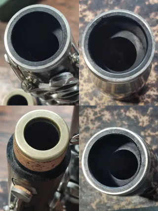 Clarinete Selmer Serie 9