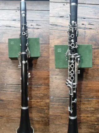 Clarinete Selmer Serie 9