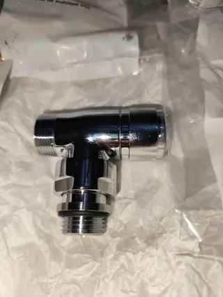 Kit valvole IRSAP cromate 1/2