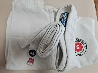 Kimono infantil Judo Talla 110