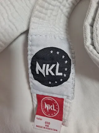 Kimono infantil Judo Talla 110