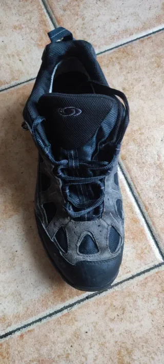 Botas Salomon Hombre Talla 42