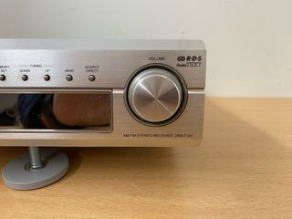 Denon DRA-F101 Amplificador con Radio - LEER