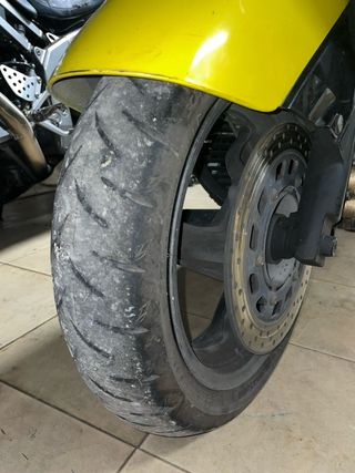 Ruota Completa Yamaha TMAX 500
