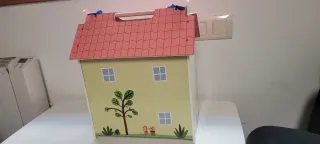 Casita de Peppa Pig