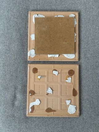 Piastrella Fornasetti