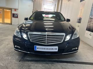 Mercedes-Benz Clase E E 250 CDI Blue Efficiency Elegance
