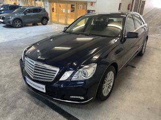 Mercedes-Benz Clase E E 250 CDI Blue Efficiency Elegance