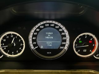 Mercedes-Benz Clase E E 250 CDI Blue Efficiency Elegance