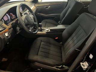 Mercedes-Benz Clase E E 250 CDI Blue Efficiency Elegance