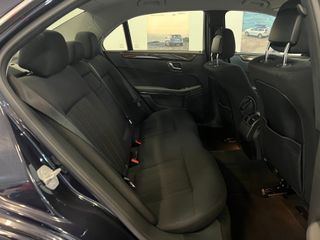 Mercedes-Benz Clase E E 250 CDI Blue Efficiency Elegance