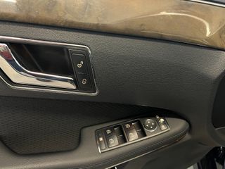 Mercedes-Benz Clase E E 250 CDI Blue Efficiency Elegance