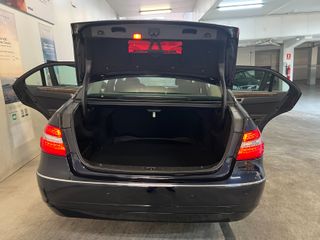 Mercedes-Benz Clase E E 250 CDI Blue Efficiency Elegance