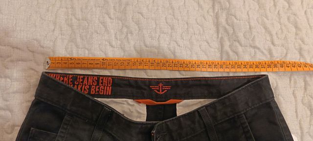 Pantalón Dockers Negro