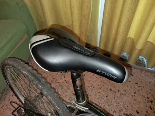 Bicicleta Rockrider 24 Doble Suspensión