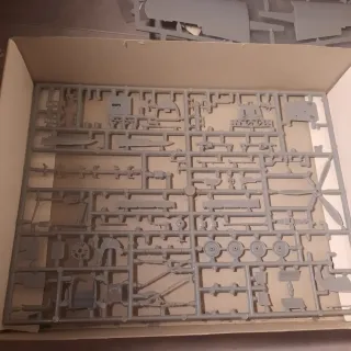 Macchi MC.202 Folgore Tauro Model 1/48 #301