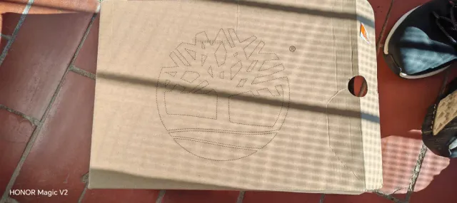 Botas Timberland Negras y Marrones