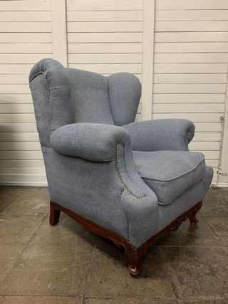 Sillon/sillones. Antiguos. clasico. Unidad 160