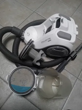 Aspirapolvere Rowenta swift power cyclonic