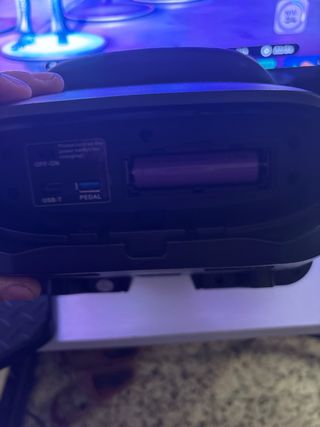 Volante Hori RACE WHEEL PRO AIR Inalámbrico