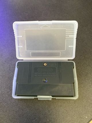 Sonic Advance Game Boy Advance