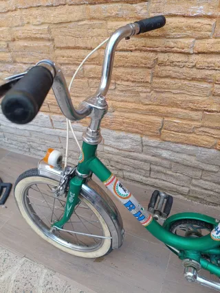 Bicicleta BH Infantil Coleccionista Original 1979