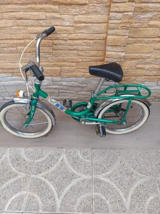 Bicicleta BH Infantil Coleccionista Original 1979