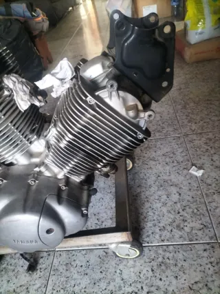 Motor Yamaha Virago 535