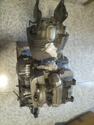 Motor Yamaha Virago 535
