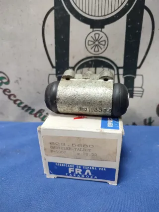 Cilindro Rueda Trasera Chrysler-Talbot