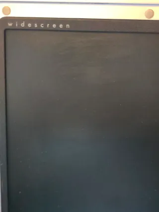 Portatile Compaq Presario 4000 argento e nero