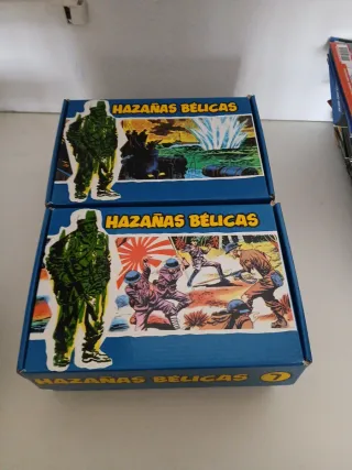 Hazañas belicas