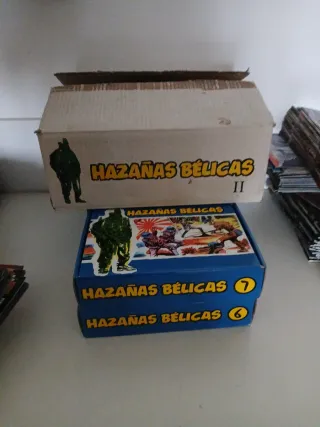 Hazañas belicas