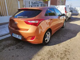 Hyundai i30 2015