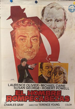 POSTERS ORIGINALES DE EPOCA DEL DISEÑADOR JANO