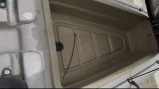 Kayak pesca 3,90m + Sonda Garmin Striker