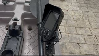 Kayak pesca 3,90m + Sonda Garmin Striker