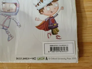 Daisy, Robin & Me! Green A. Class Book Pack