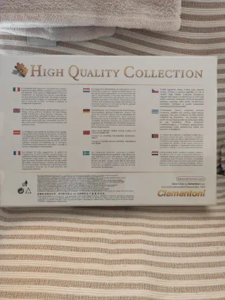 Puzzle Clementoni 2000 piezas Fontana di Trevi